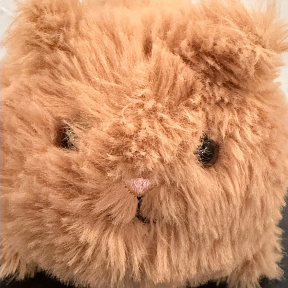 Jellycat ginger kitten Caboodle cat. - Picture 2 of 5